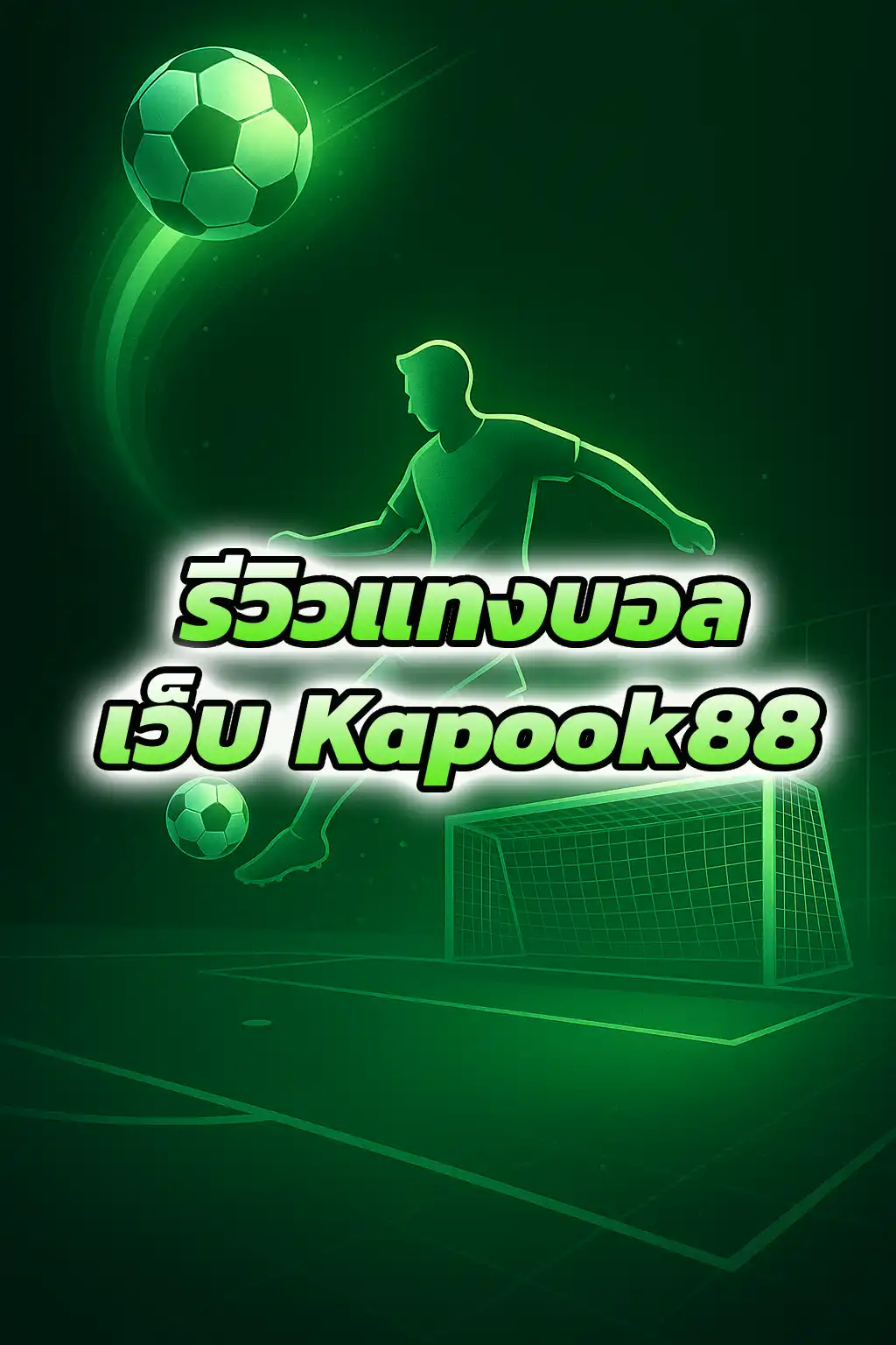 หน้าตาเว็บเดิมพันกีฬา kapook88