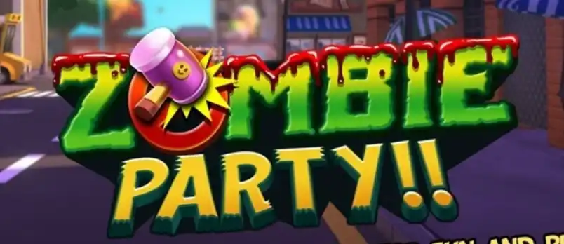 เกม Zombie Party