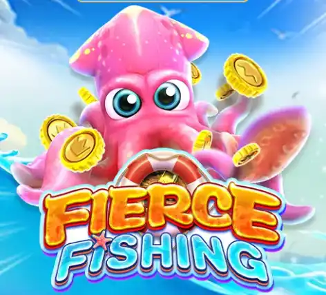 เกมยิงปลา FIERCE Fishing