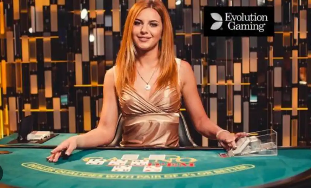 ผู้จัดคาสิโน Evolution Gaming