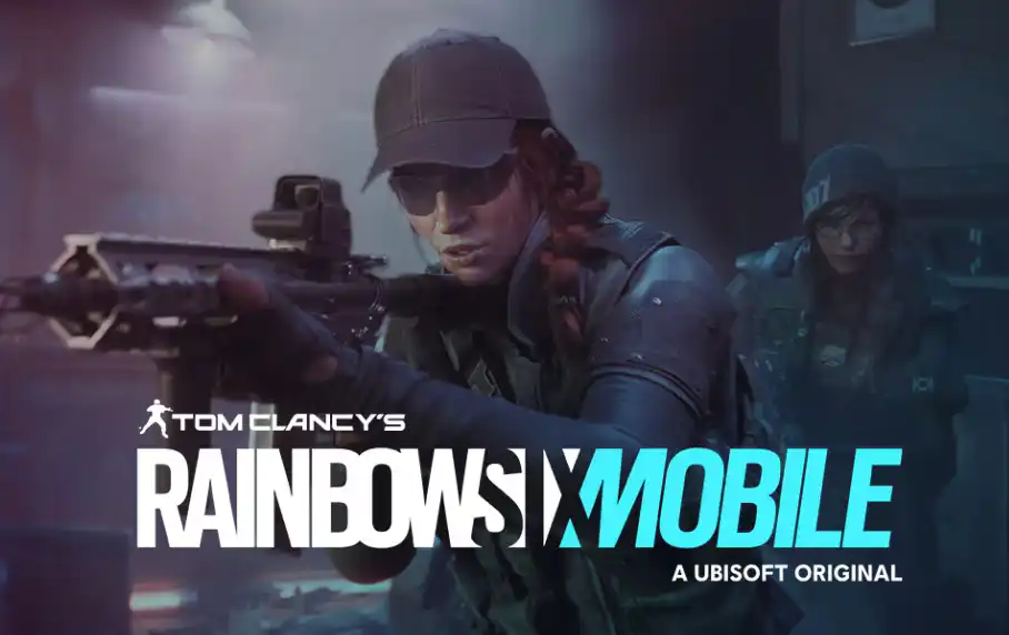 อีสปอร์ตเกม Rainbow 6