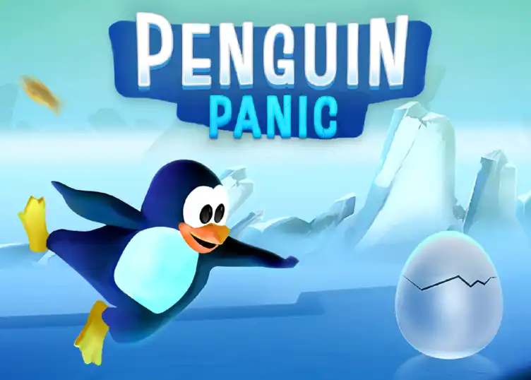 เกม Penguin Panic