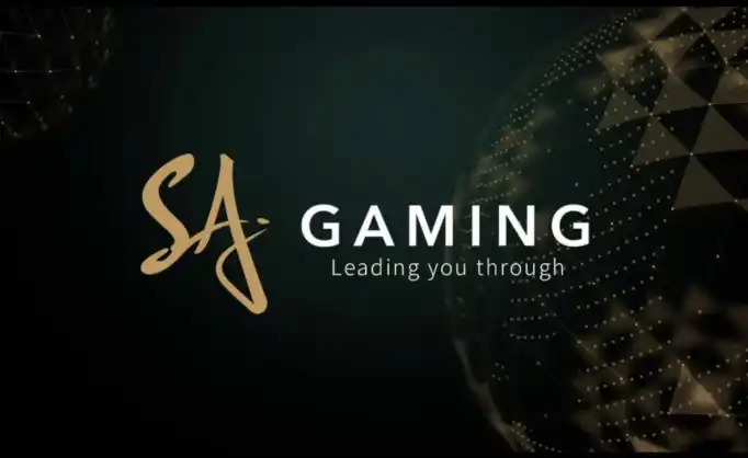 ผู้จัดคาสิโน SA Gaming