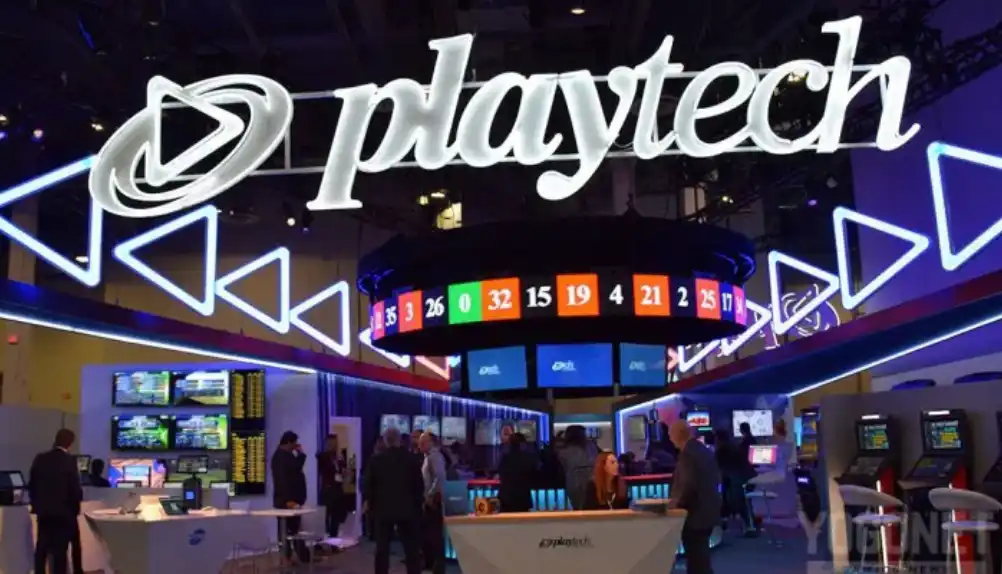 ผู้จัดคาสิโน Playtech