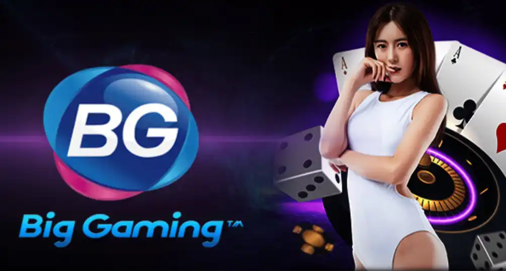 ผู้จัดคาสิโน BIG Gaming