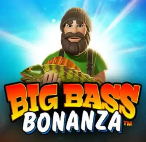 เกมสล็อต Big Bass Bonanza