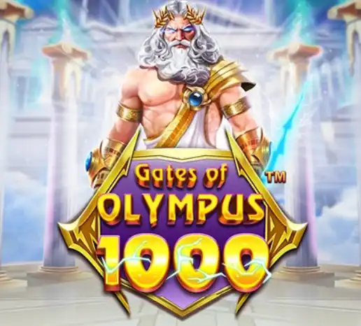 เกมสล็อต Gate Of Olympus 1000
